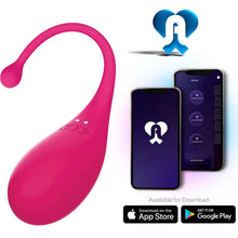 Cargar imagen en el visor de la galería, HUEVO VIBRADOR MOOSE RECARGABLE CHERRYLOVE