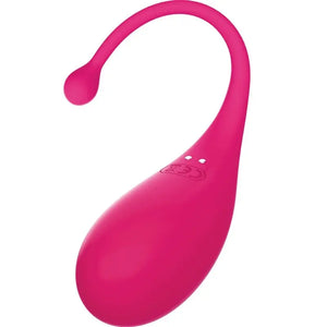 HUEVO VIBRADOR MOOSE RECARGABLE CHERRYLOVE