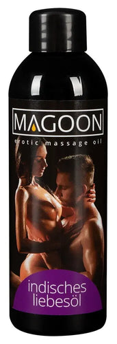 MAGOON ACEITE DE MASAJE ORION