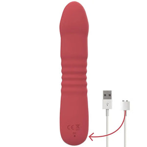 VIBRADOR PLATEADO ORION