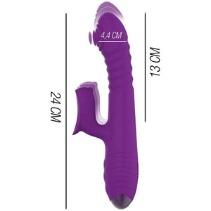 VIBRADOR SMILE BUTTERFLY ORION OFERTA