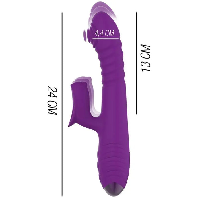 VIBRADOR SMILE BUTTERFLY ORION OFERTA