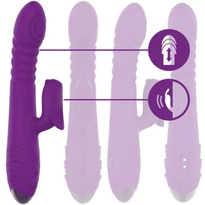 VIBRADOR SMILE BUTTERFLY ORION OFERTA