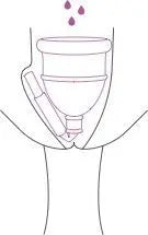 Cargar imagen en el visor de la galería, EUREKA! CUP Copa Menstrual con Vaciado LIFE IS SHORT
