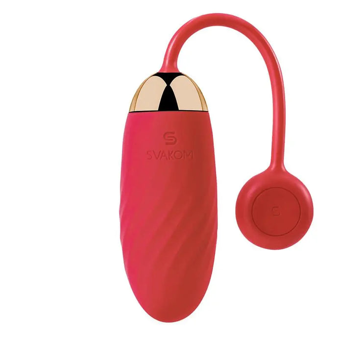 HUEVO VIBRADOR ELLA CON APP DREAMLOVE,CHERRY, DILDOS,