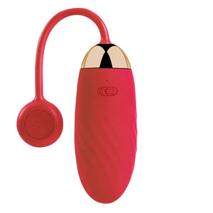 HUEVO VIBRADOR ELLA CON APP DREAMLOVE,CHERRY, DILDOS,