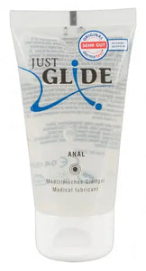 LUBRICANTE JUST GLIDE ANAL ORION