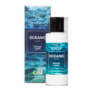 LUBRICANTE ORGANICO OCEANIC SECRET PLAY, DREAMLOVE