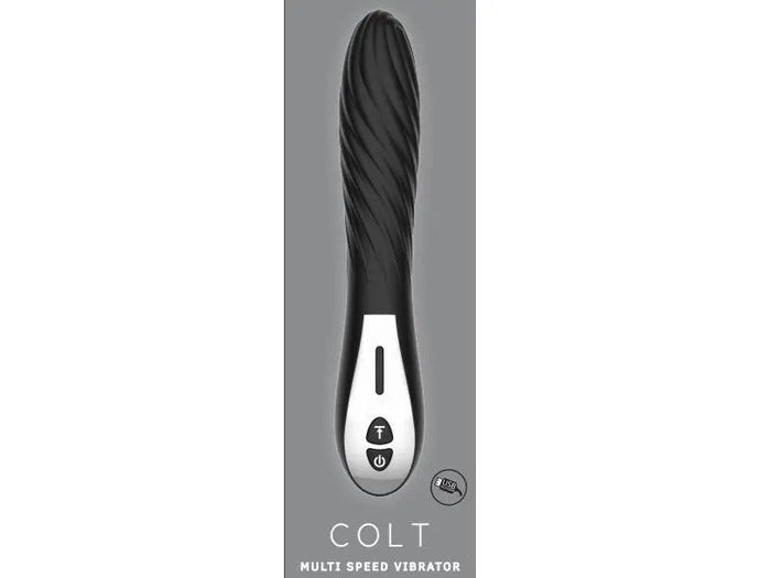 VIBRADOR COLT RECARGABLE CHERRYLOVE