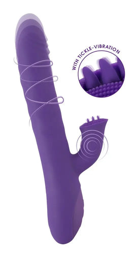 VIBRADOR ROTATING & THRUSTING ORION