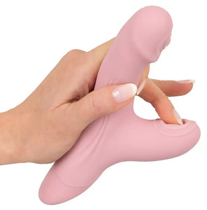 VIBRADOR THUMPING G-SPOT ESPECIAL PUNTO G ORION OFERTA