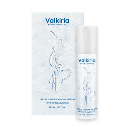 GEL INTENSIFICADOR ORGASMOS VALKIRIA