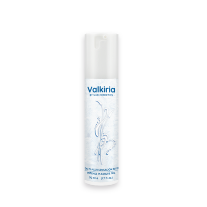GEL INTENSIFICADOR ORGASMOS VALKIRIA - Imagen 2