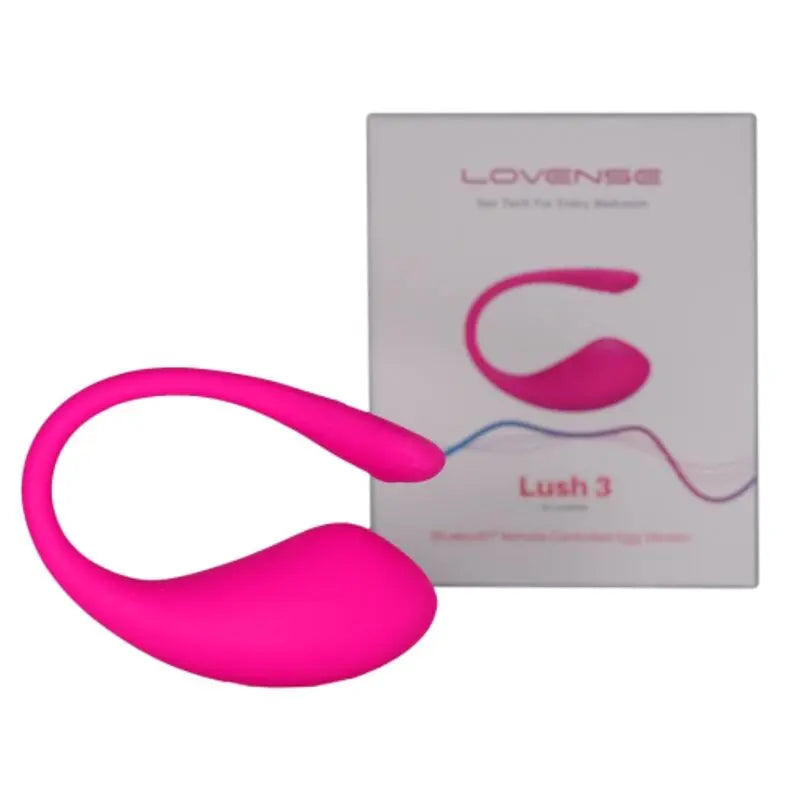 Huevo vibrador Lush 3