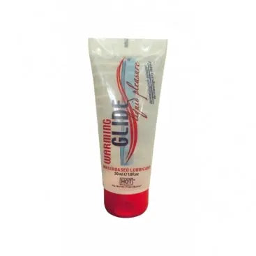 LUBRICANTE GLIDE CALOR