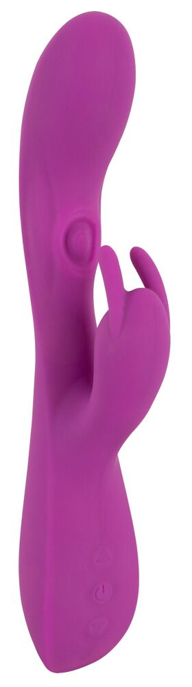VIBRADOR JAVIDA GOLPETEO RABBIT - Imagen 3