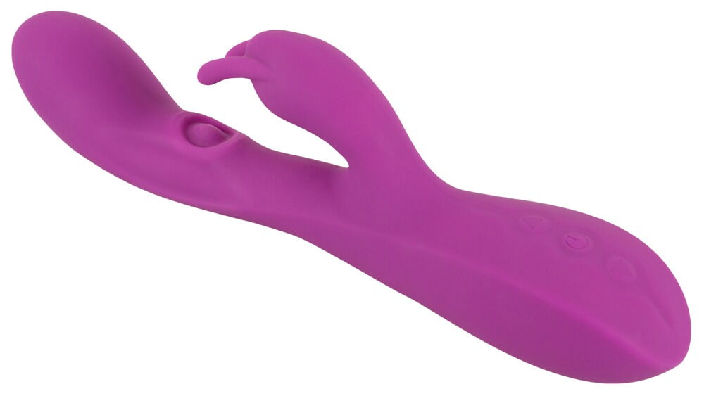 VIBRADOR JAVIDA GOLPETEO RABBIT - Imagen 4