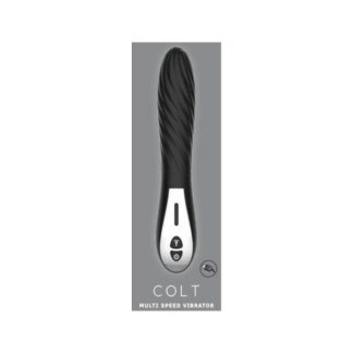 VIBRADOR COLT RECARGABLE