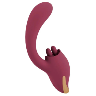 VIBRADOR JAVIDA LENGUAS