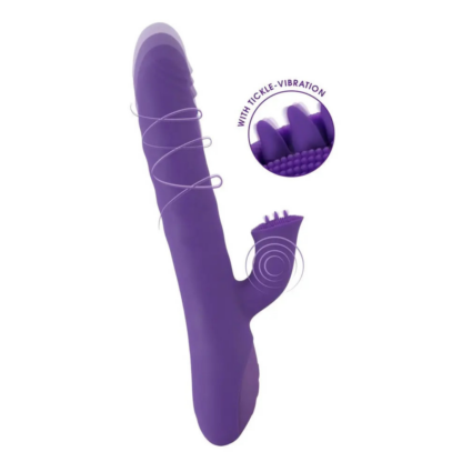 VIBRADOR ROTATING & THRUSTING