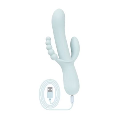 SAGE, TRIPLE RABBIT SOFT SILICONE - Imagen 4
