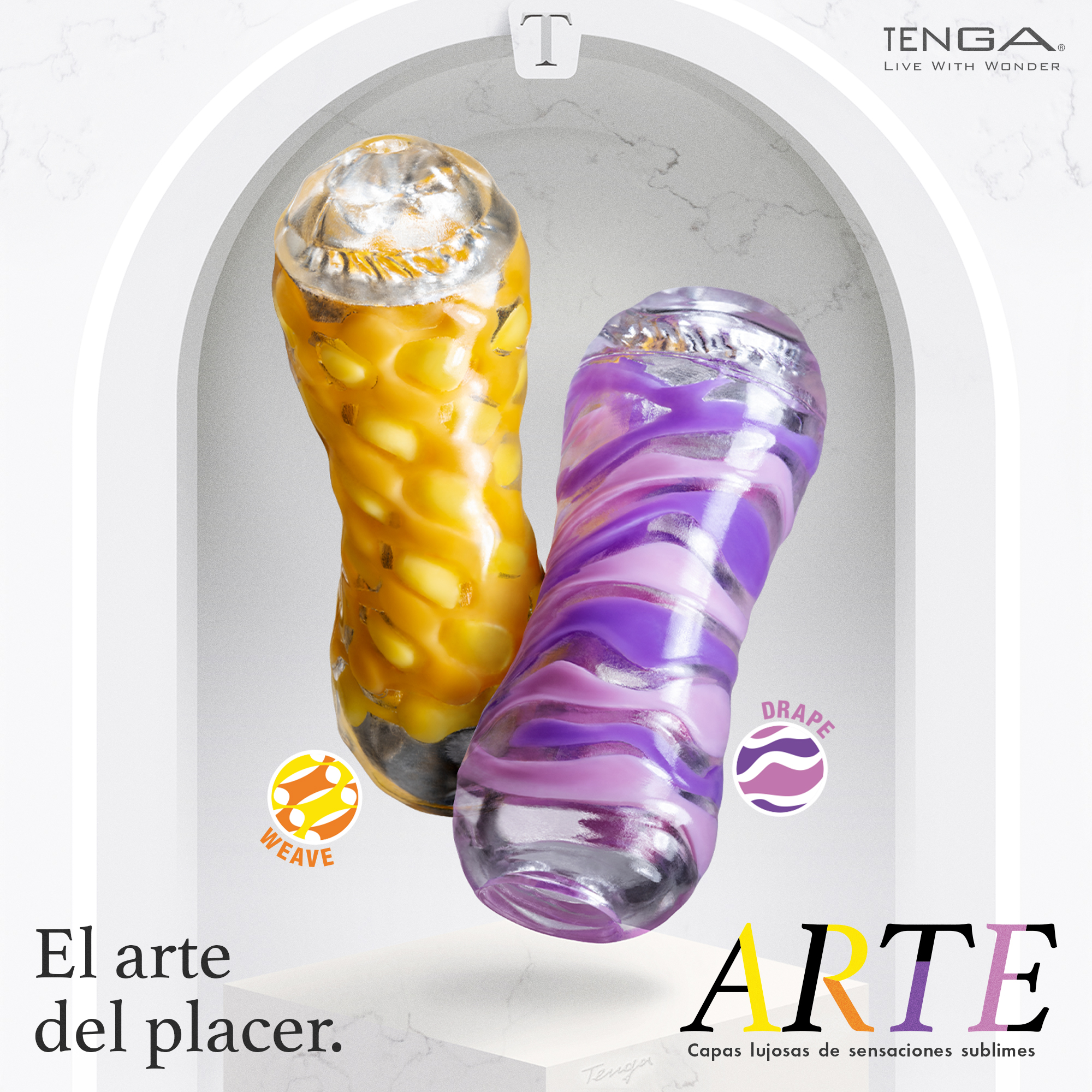 TENGA ARTE